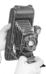 Kodak Pocket Series II No. 1 and 1A camera