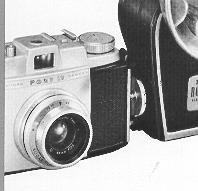 Kodak Pony II camera