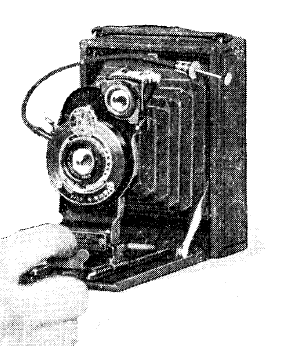 Kodak Premo no. 12 camera
