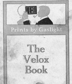 Kodak Velox Book