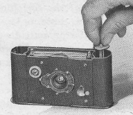 Kodak Vest Pocket Autographic camera