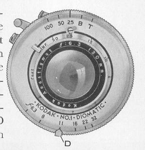 Kodak Vigilants SIX-20 and SIX-16