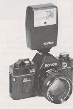 Konica FP-1 camera