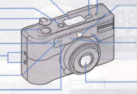 Konica Z-up 120 camera