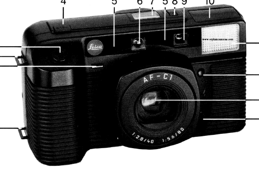 Leica AF-C1