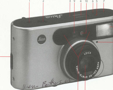 Leica C1 film camera