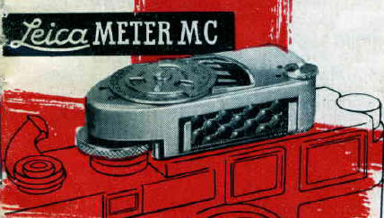 Leica Meter MC