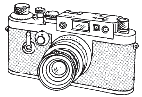 Leica camera
