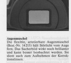 Leica R7 Anleitung