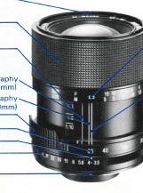 Tamron 35 70mm F3.5 lens
