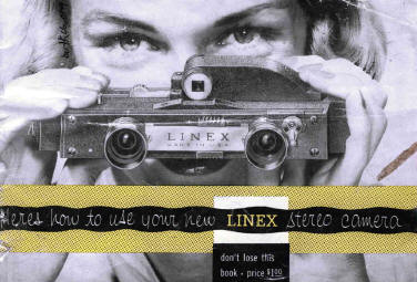 Lionel Linex Stereo Camera
