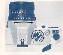 Mamiya MSX1000 & MSX500 camera