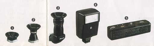 Mamiya ZE-2 Quartz camera