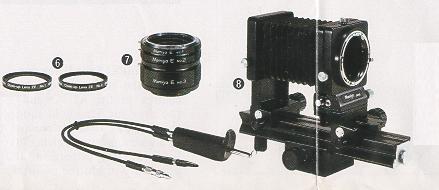 Mamiya ZE-2 Quartz camera