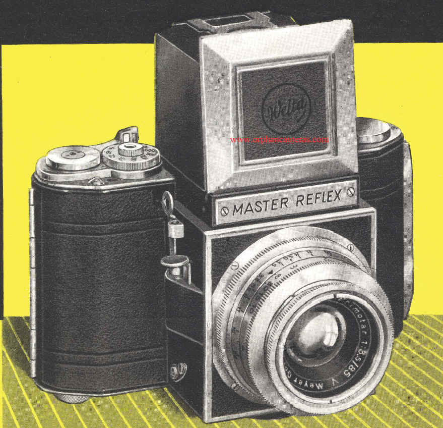 Master Reflex camera