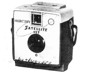 Mercury Satellite 127 camera