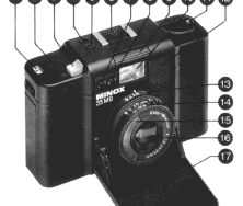 Minox 35 MB camera