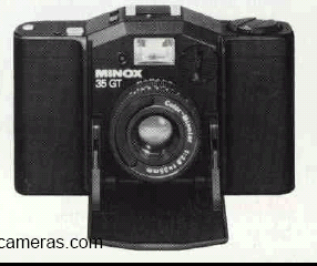 Minox 35 GT camera