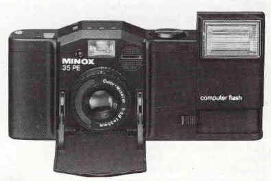 Minox 35PE camera