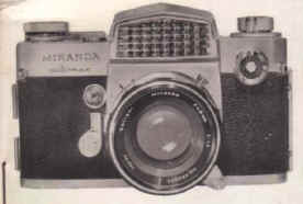 Miranda Automex camera