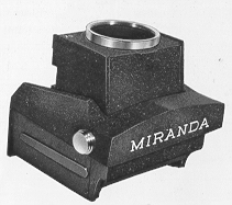 MIRANDA AUTO SENSOREX EE camera