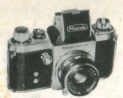 Miranda S camera