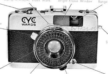 Wards CYC camera
