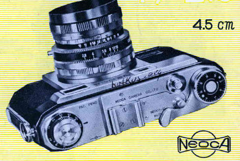 NEOCA 35 Model III-S camera