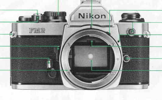 Nikon Fm2    img-1