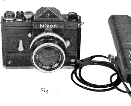 Nikon Motor Drive F-36
