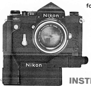 Nikon Motor Drive F-36