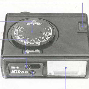 Nikon SB-7 /SB-8 Flash