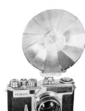 Nikon BC-5 Flash