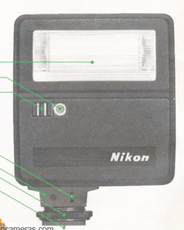 Nikon SB-4 Flash