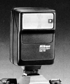 Nikon SB-19 Flash