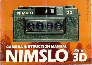 NIMSLO 3D camera