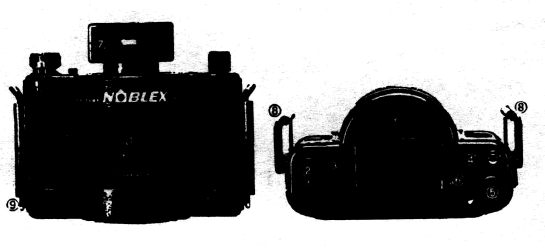 NOBLEX pro 150HS Rotating Lens