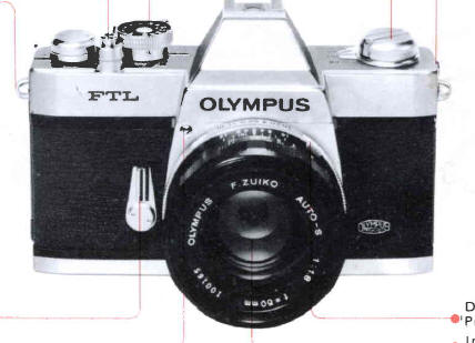 Olympus FTL camera