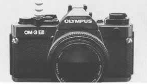 Olympus OM-3Ti camera