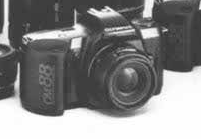 Olympus OM-88 camera
