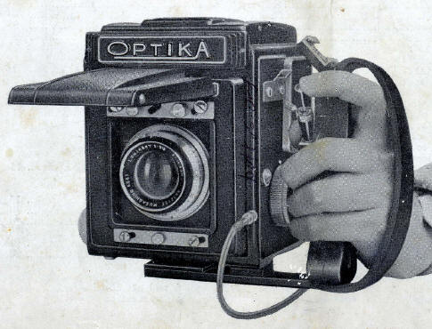 OPTIKA Professional camera