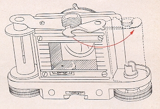 Paxette camera