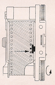 Paxette camera