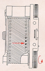 Paxette camera