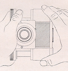 Paxette camera