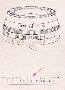 Paxette camera