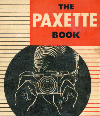 Braun PAXETTE Book