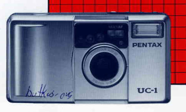 Pentax UC-1 camera