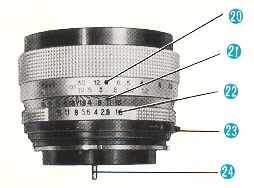 PETRI V6 camera