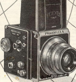 Primarflex II camera